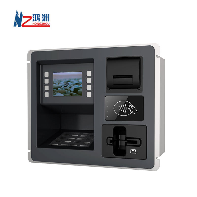 Interactive Wall mounted kiosk manufacturer With Bill Payment System