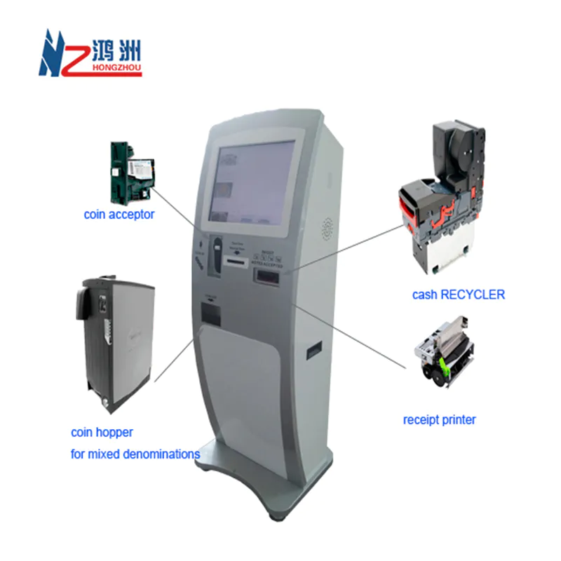 New Products Healthcare Bill Payment Kiosk For Hospital