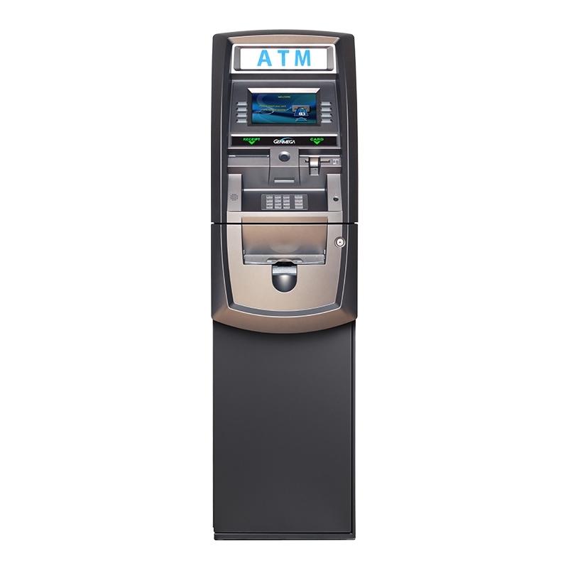 Self service Bitcoin ATM Machine touch screen payment kiosk