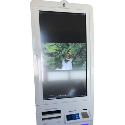 Customized Self Service Report Printing kiosk With Printer