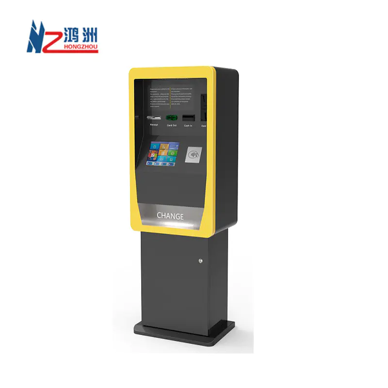 New Products Smart self service ordering kiosk For Restaurant
