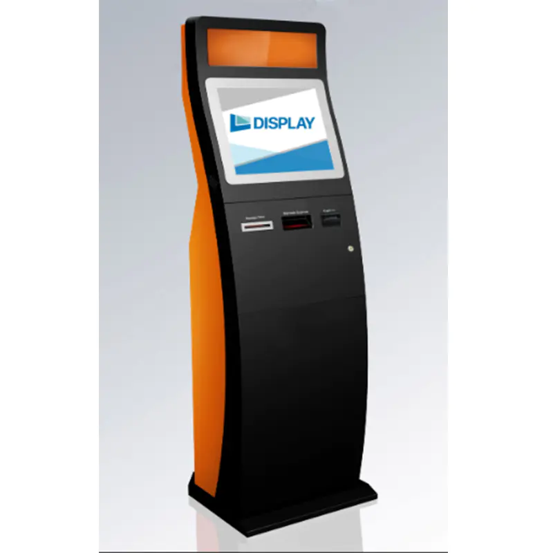 smart all in one special ticket vending Kiosk