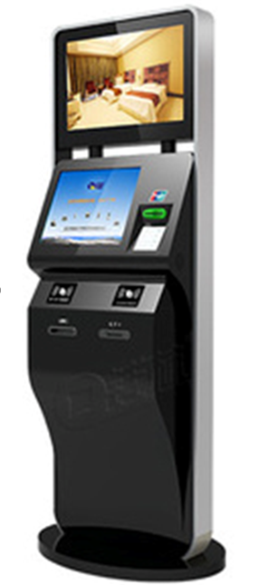 smart all in one special ticket vending Kiosk