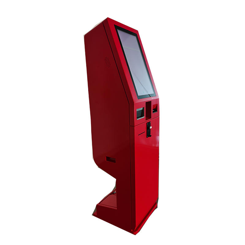 Self Ordering Kiosk Android OS Touch Display With Receipt Printer