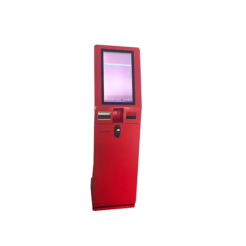 Hot Sale Wall Mounted Vending Machine Selling Sim Card In Airports