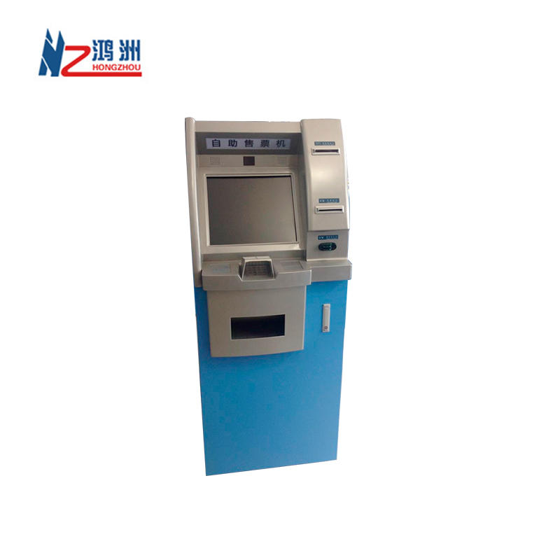 Customized interactive Self Service touch screen kiosk with Payment system