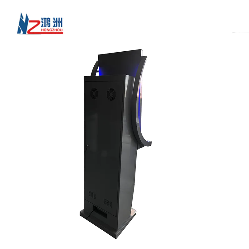 Multi Function Card Dispenser Kiosk With Pass Port Scanning,Id Card Scan,Card Issuing Function