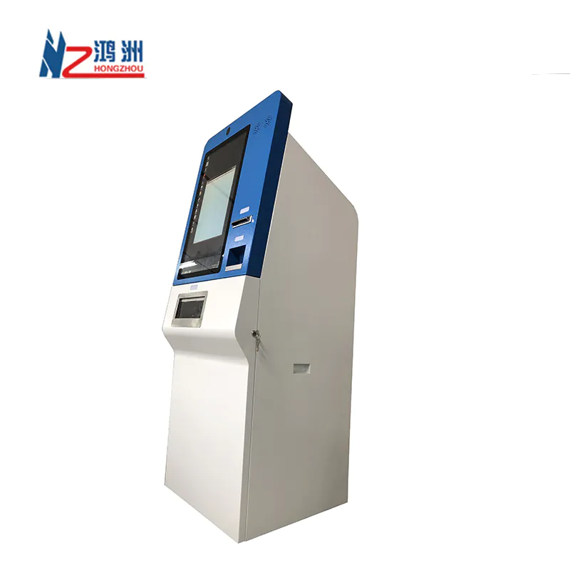China Factory Cash Dispensing Machine Currency Exchange Machine