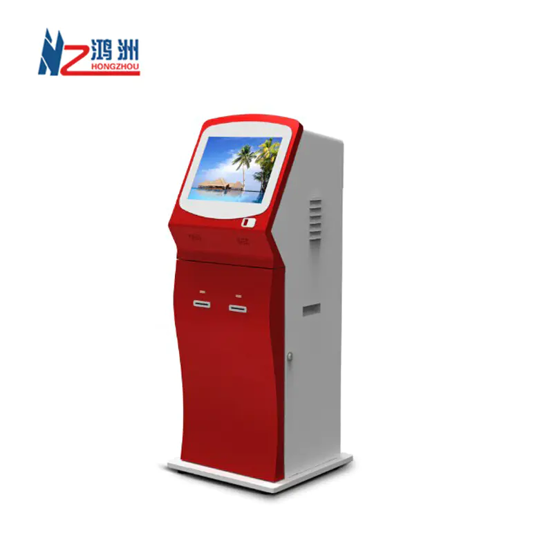 Competitive price cell phone power bank kiosk for mall