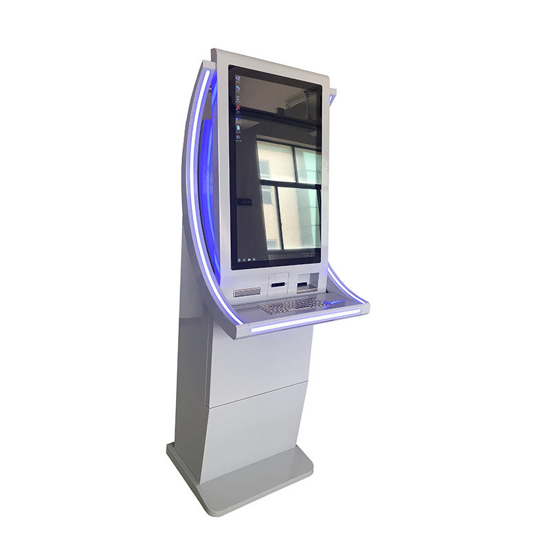Vending machine Card Dispenser with RFID card reader