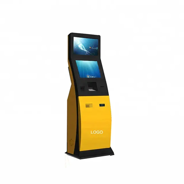 Parking equipment manufacturer automatic payment machine/kiosk for Russia parking lot