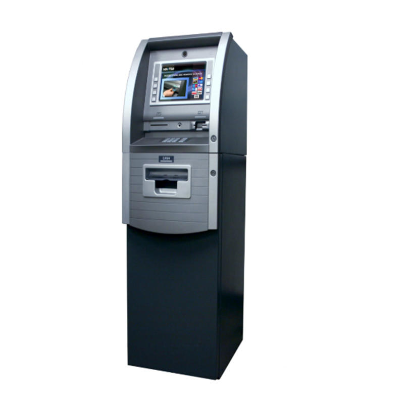upright smart bitcoin exchange ATM kiosk termimal