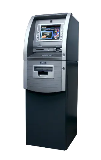 Bitcoin exchange ATM