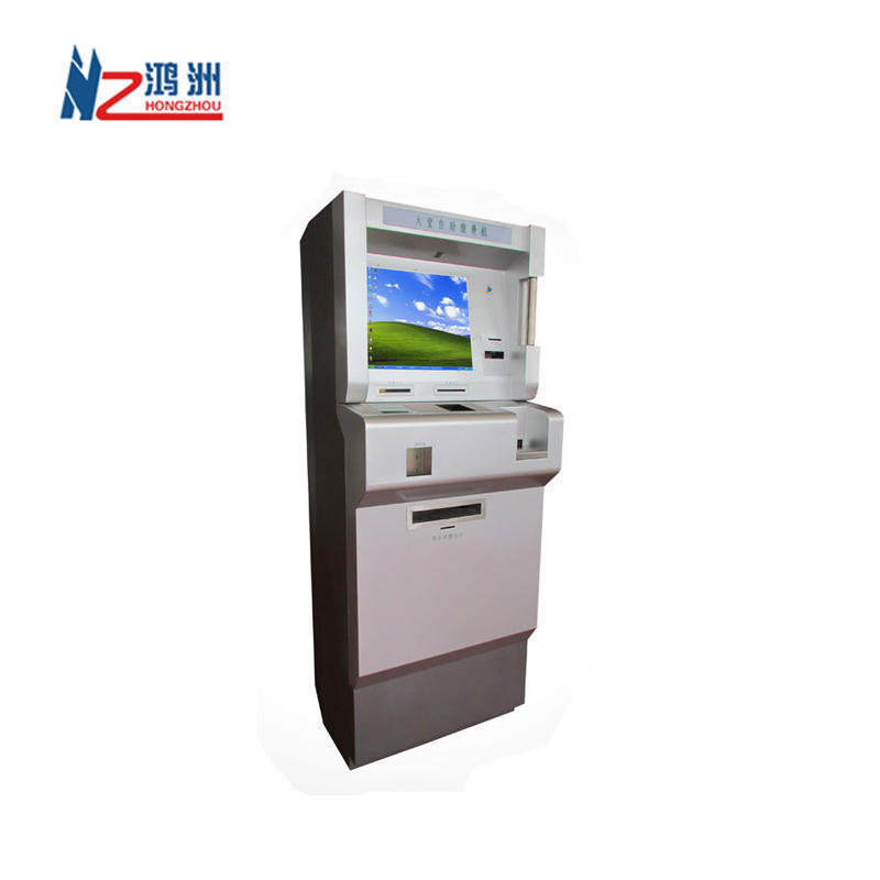 Public car charging cashless payment kiosk machine Shenzhen