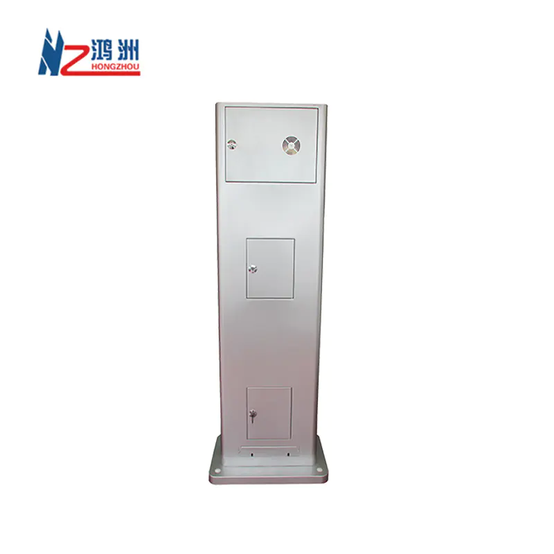 LED Floor stand touch screen self-service terminal Kiosk