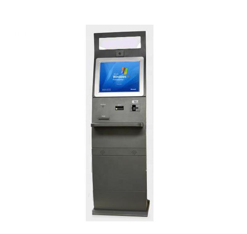 High quality 19 inch touch screen kiosk for check-in and check-out with competitive prices Shenzhen factory