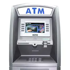 Deposit Withdraw Cash Bank Screen Kiosk China Manufacturer Wireless ATM Machines