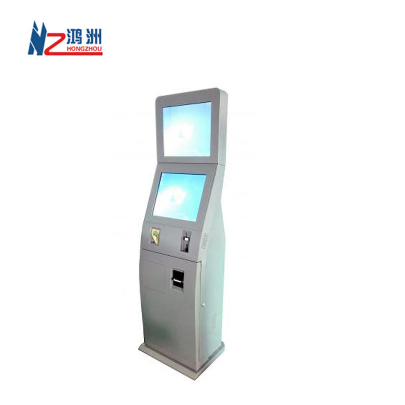 Parking equipment manufacturer automatic payment machine/kiosk for Russia parking lot