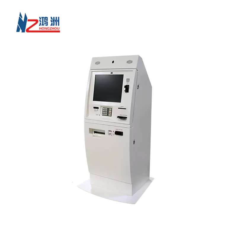 Good quality custom payment Kiosk terminal in hotel