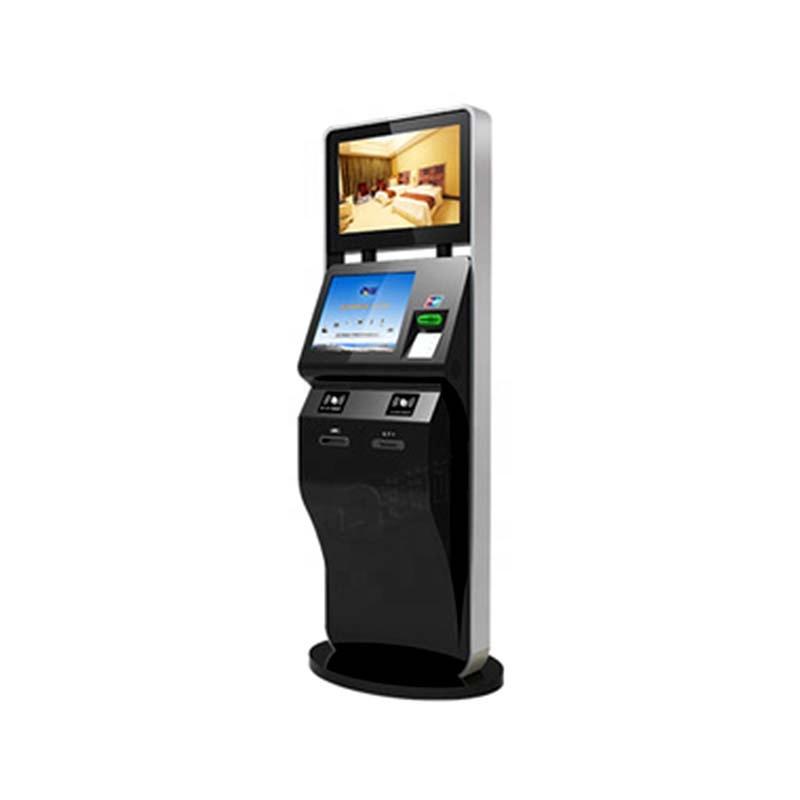 Healthcare Checking Report Printing Kiosk Patient Medical Kiosk Systems