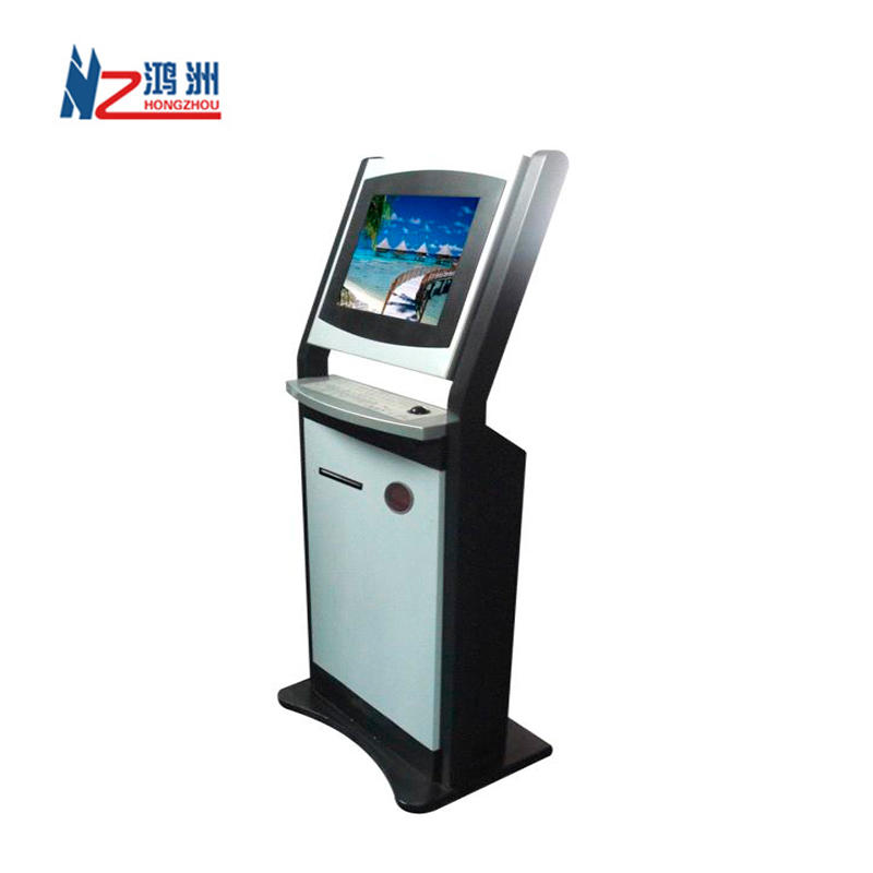 New Products Smart self service ordering kiosk For Restaurant