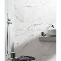 Statuario White wall tiles bathroom