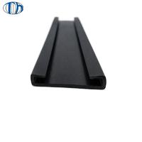 pvc plastic rubber edging for sheet metal seal strip rubber edge protection strip