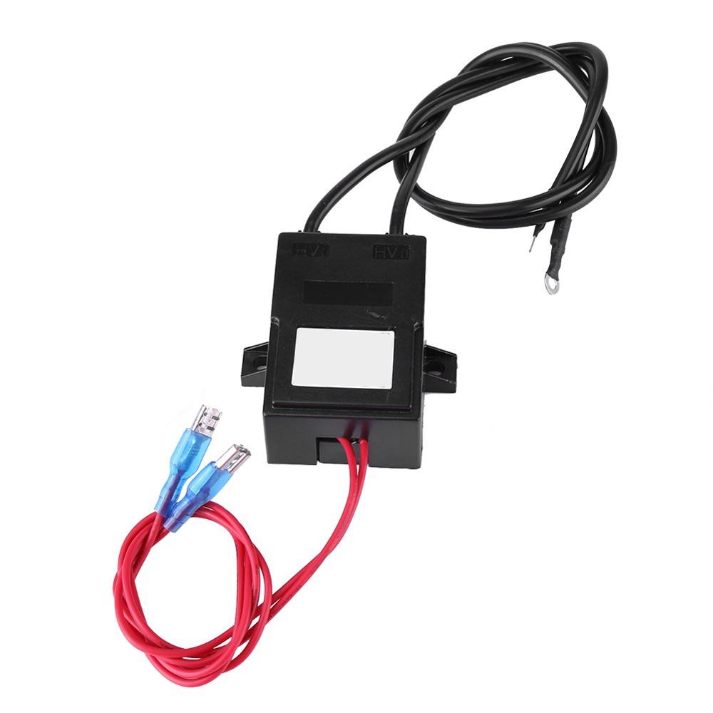 AC 220V High Voltage Generator Module Continuous Igniter 15kV 1A-2A Boost Step-up High Voltage Transformer