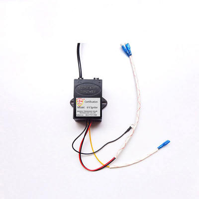 Valve lpg gas stove parts pulse igniter ignition for gas water heater flue type from factory