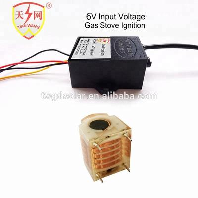 6V Kitchen Gas Stove Electronic Battery Ignition