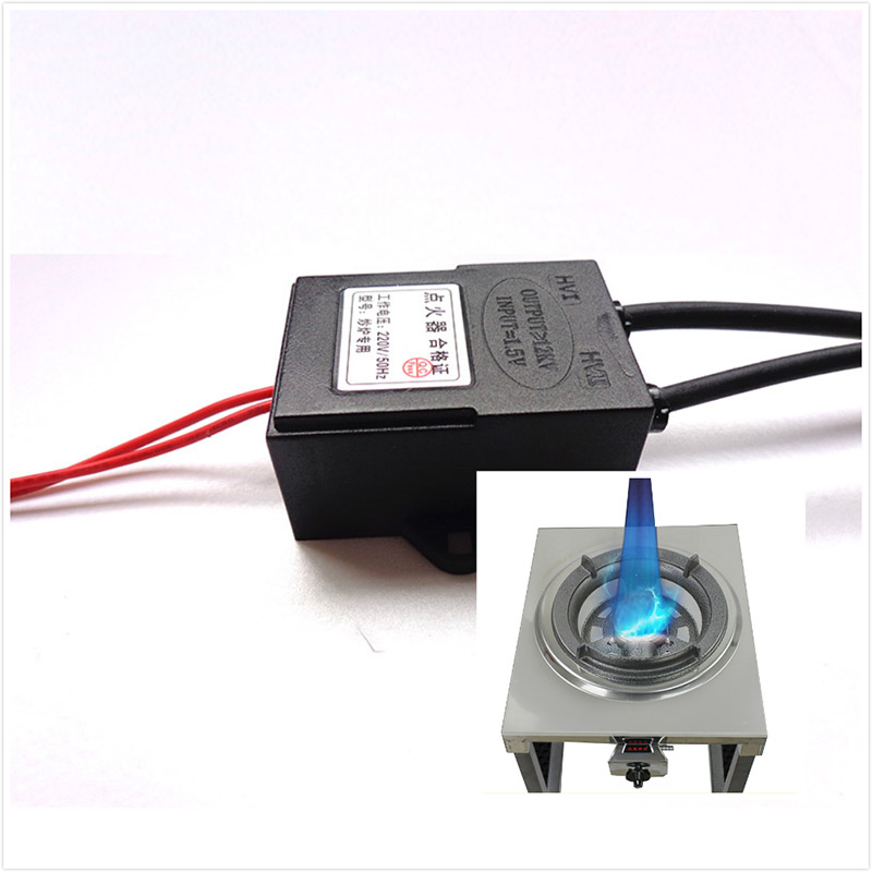 Vietnam automatic ignition for gas burner boiler ignition transformer electric ignition gas stove