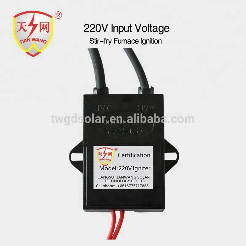 220v Input Gas Burner/Stove Electric Igniter Ignition Coil