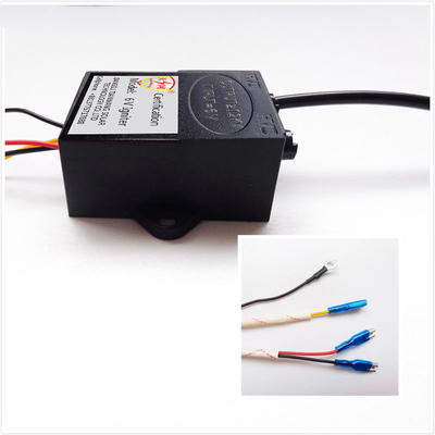 6V Electronic High Frequency Transformer Cooker Gas Ignition
