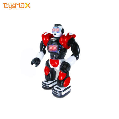 New Arrival Competitive Price Cartoon Battery Operated Fighting Robot Toy