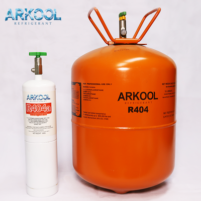 Arkool R404A with 99.9% Purity in 24lb Cylinder