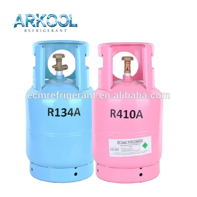 Refrigerant Gas R407Cfor Air Conditioner of High quality