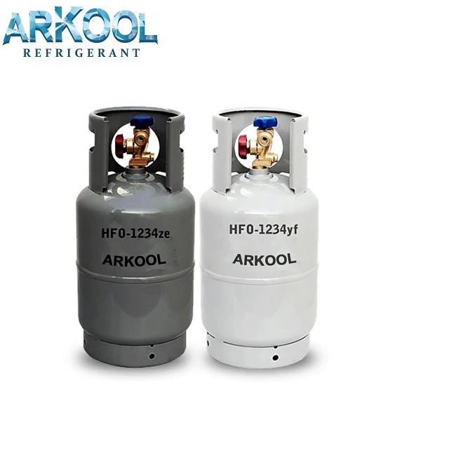 r1234yf r448a r449a r452arefrigerant gas for home air conditioner