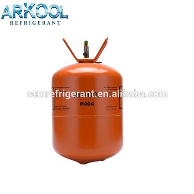 chemical high quality refrigerant gas r404a