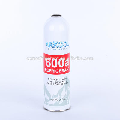 R600a refrigerant replacement
