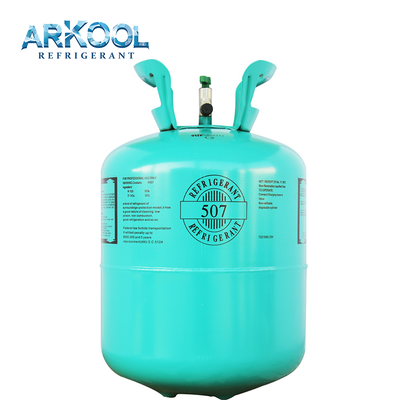 high quality refrigerant gas R507 from factory for air condition use