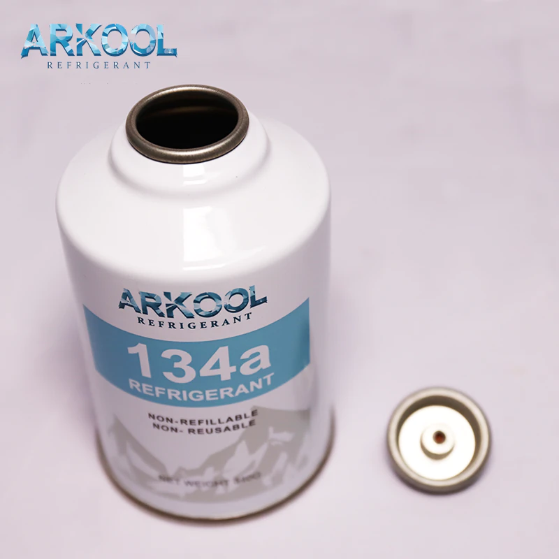 Automotive A/C R134a Refrigerant Non Corrosive R134A