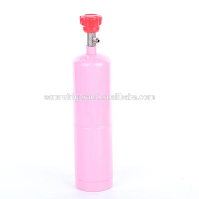 Factory Best Price for Refrigerant and Air Conditioner R410A Gas