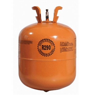 5KG R290 Refrigerant fgas price Propane R290 Refrigerant Gas