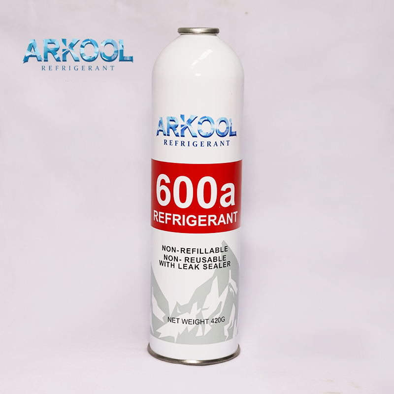 Iso Butane N-Butane isobutane Refrigerant R600 R600A R290