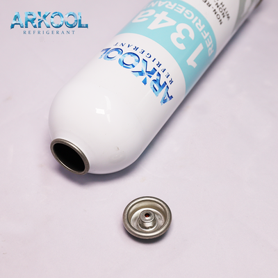 Arkool good price of gas refrigerant 134a 340g/900g/1000g
