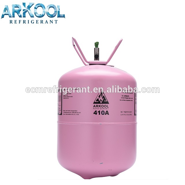 ARKOOL OR OEM refrigerant gas + air conditioner gas R410A
