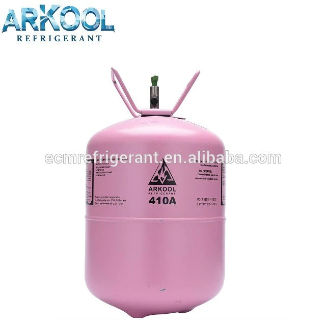 Wholesale Refrigerant gas r404a refrigerant with competitive price for sale R134a R404A gas