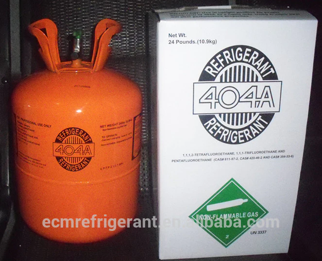 refrigerant gas r404a cool gas refrigerant gas r404a with high quality