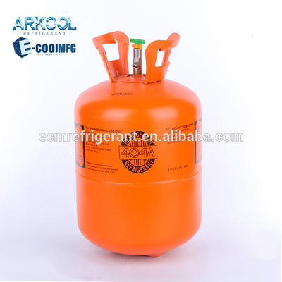 Tank Price Refrigerant Gas R404a R134A