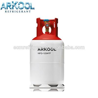Newest products cool gaz refrigerant gas r1234yf with good quality